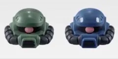 一番くじ 機動戦士Gundam ジークアクスvol.4 E賞2種