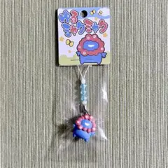 【新品未開封】大阪関西万博★ミャクミャク ゆるミャク ストラップ ブルー