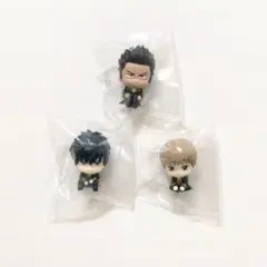 銀魂 まちぼうけ 真選組 近藤勲 土方十四郎 沖田総悟 3点セット