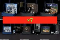 黒執事 petiteworldmemories 黒執事寄宿学校編 フィギュア