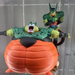 ドラゴンボール一番くじ　VSオムニバスアメイジング　ラストワン賞　セル第二形態