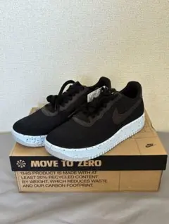 NIKE AIR FORCE 1 CRATER FLYKNIT