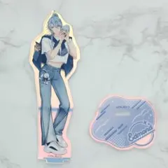 NU:カーニバル　エドモンド　ホログラムアクリルスタンド