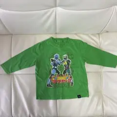 琉神マブヤー2 長袖Tシャツ キッズ