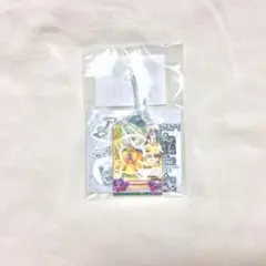 だれでもアイドル活動アクリルチャーム　紫吹蘭