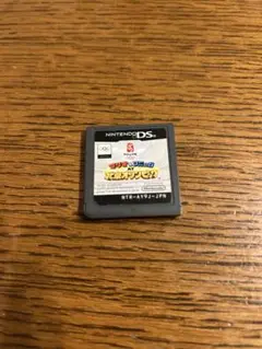 Nintendo DS マリオ&ソニック　北京オリンピック