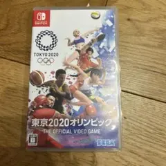 東京2020オリンピック The Official Video Game
