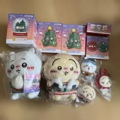 新品　ちいかわ　エニマイくじ　まとめ売り　10点　クリスマス　プレゼント