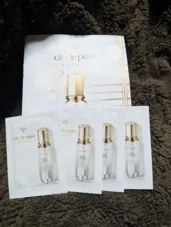 クレドポーボーテ セラムエクラS II 0.4ml×4