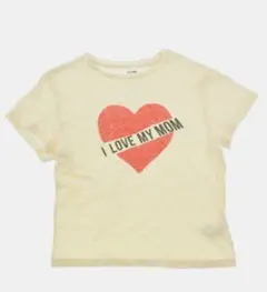 RE/DONE ハートプリント Tシャツ 半袖