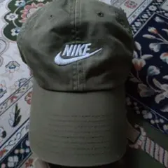 Nike クラブキャップ S/M オリーブ