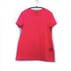 COS クルーネック Tシャツ ピンク Sサイズのサムネイル