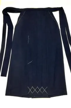 紺袴 紐下95cm Lサイズ 未使用