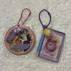 オシャレ魔女 ラブandベリー　ミラーチャーム　マジカルタイムプラス