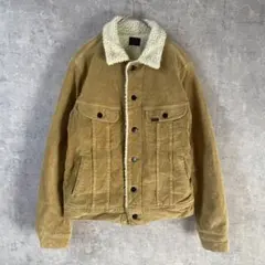 Lee コーデュロイジャケット　ボアジャケット　Mサイズ レディース