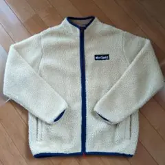 Wild Things フリースジャケット