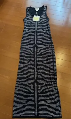 【新品未使用】Torn by Ronny Kobo ワンピース M 黒 ドレス