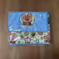 アンパンマン　保冷バッグ　セガ