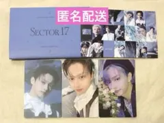 SEVENTEEN ジュン sector17 wevers盤