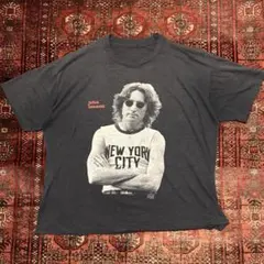 90s ジョンレノン John Lennon 1994 Tシャツ XL - メルカリ