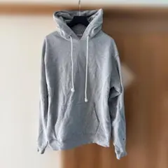 Champion / チャンピオン usa製　パーカー　グレー