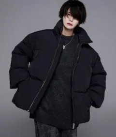 adrer ダウンジャケット