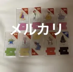 新品未開封 ディズニー キャラクターアクリルスタンド R-1