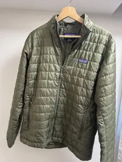 patagonia メンズ　ナノパフジャケット Mサイズ