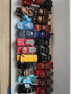 カーズ ミニカー