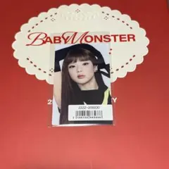 BABYMONSTER ルカ hmv 特典 - メルカリ