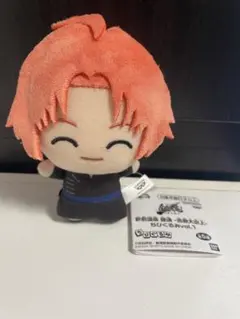 新劇場版 銀魂　吉原大炎上　ちびぐるみ　vol.1　神威　ぬいぐるみ　マスコット