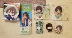 呪術廻戦 カフェ 2026 家入硝子 5点セット 呪術廻戦 カフェ 2026 家入硝子 5点セット - メルカリ