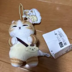 mofusand サンリオ カチューシャマスコット② ポムポムプリン