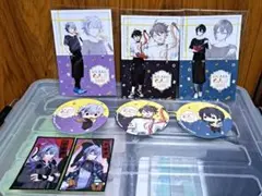 メッシャーズ グッズセット