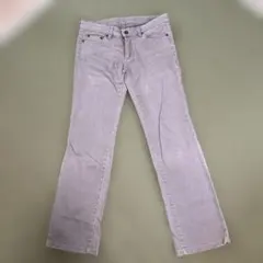 グレー デニムパンツのサムネイル
