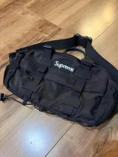 Supreme Waist Bag 19AW Black - メルカリ