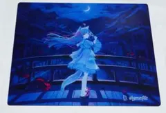 eLuminArc ガラスマウスパッド GMeLA 月灯 - メルカリ