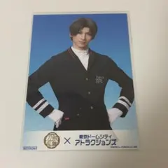 刀ミュ 東京ドームシティ ブロマイド へし切長谷部