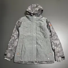 極美品 ROXY ロキシー スノーボード ジャケット 中綿 レディース Lサイズ