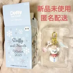 ダッフィー&フレンズ 雪だるま