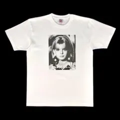 【フランスギャル】新品 プリント Tシャツ モノクロ レトロ ファッション
