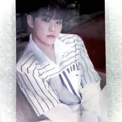 Seventeen Happy Ending 特典　ポストカード ホシ ツタヤ