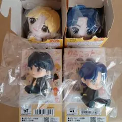 BTS TinyTAN Butter はぐキャラコレクション・りらこっと