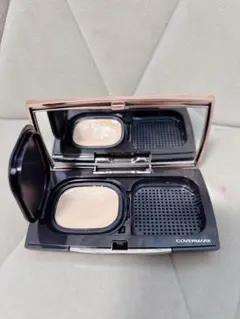 【ケース付美品】カバーマークフローレスフィットFR 00