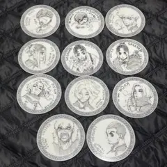 ブルーロック　クリアシート　チームZ