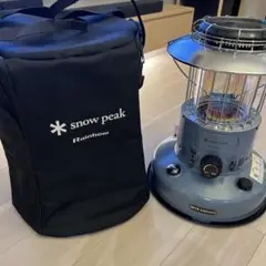 2026年最新】スノーピーク レインボーストーブ 2019の人気アイテム