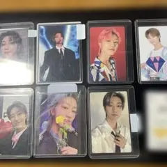 2026年最新】seventeen トレカ THE8の人気アイテム - メルカリ