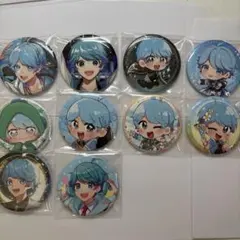 いれいす　hotoke 缶バッジ