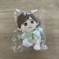 【新品未開封・匿名配送】キンプリ 永瀬廉 はぴぬい ぬいぐるみ/マスコット