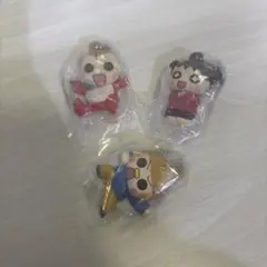 うちの3姉妹 名セリフチャーム フー スー チー ガチャガチャ